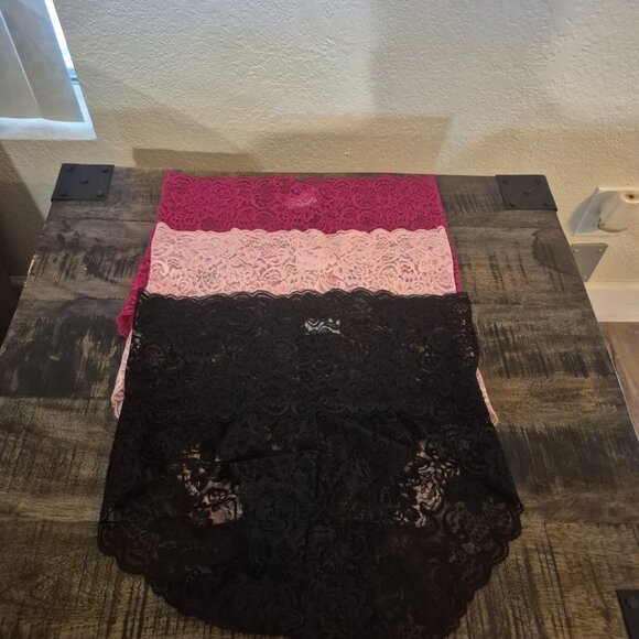 NWT Bundle of Plus Sized Undies 1X-3X - Picture 5 of 5